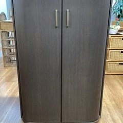 シューズボックス【町田市再生家具】233230