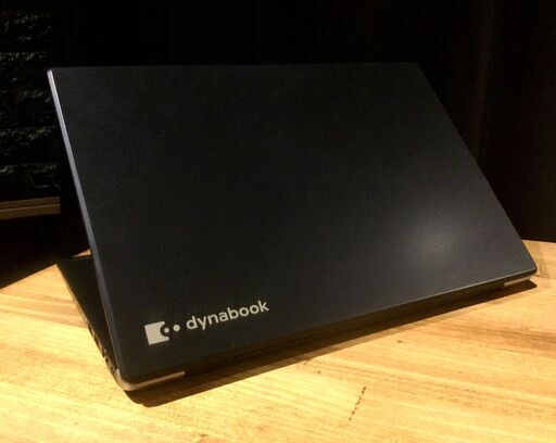 店頭にて売約済み。ご覧頂きありがとうございました。新品バッテリー搭載 13.3インチ フルHD液晶☆彡【一宮で!! Windows11搭載機！東芝 ダイナブック 2019年発売 省電力モデル DDR4メモリ8GB/PCIe NVMe SSD256GB搭載　Intel 第８世代core i5　TOSHIBA Dynabook】一宮市のパソコン屋 Mr.Carnival（ミスカニ）です！パソコン修理・中古パソコン販売店【クレカ&PayPay使えます！】受け渡しは店舗にて(^^)/【ノートパソコン】