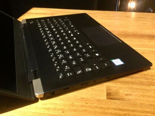 店頭にて売約済み。ご覧頂きありがとうございました。新品バッテリー搭載 13.3インチ フルHD液晶☆彡【一宮で!! Windows11搭載機！東芝 ダイナブック 2019年発売 省電力モデル DDR4メモリ8GB/PCIe NVMe SSD256GB搭載　Intel 第８世代core i5　TOSHIBA Dynabook】一宮市のパソコン屋 Mr.Carnival（ミスカニ）です！パソコン修理・中古パソコン販売店【クレカ&PayPay使えます！】受け渡しは店舗にて(^^)/【ノートパソコン】