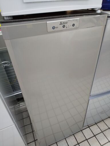 三菱 1ドア冷凍庫 121L MF-U12Y 2014 N23-1344 高く買取るゾウ八幡西店