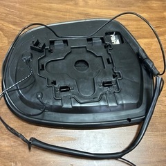 ヴァレンテイジュエルLEDシーケンシャルウインカーミラーハイエースの画像