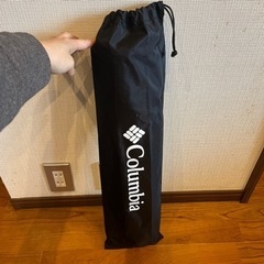 【受け渡し予定者あり】コロンビア　Colombia トレッキングポール　登山　杖の画像