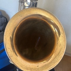 バリトンサックス コーン conn New WonderII Chu Berry 16万番台の画像