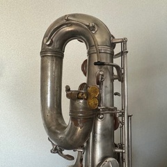 バリトンサックス コーン conn New WonderII Chu Berry 16万番台の画像