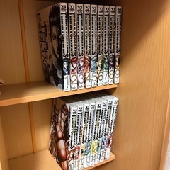 美品　テラフォーマーズ1-17巻