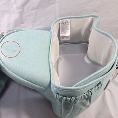 goodbaby ヒップシート 抱っこ紐 スリーピングフード 3WAY おんぶ紐の画像
