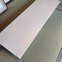 折りたたみテーブル、3台