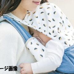 goodbaby ヒップシート 抱っこ紐 スリーピングフード 3WAY おんぶ紐の画像