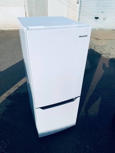 ⭐️Hisense2ドア冷凍冷蔵庫⭐️ ⭐️HR-D15C⭐️