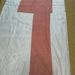 夏の着物　未使用品です。