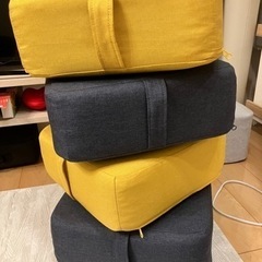 フロアクッション ソファ