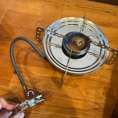 キャンプ　防災　テーブルトップバーナーの画像