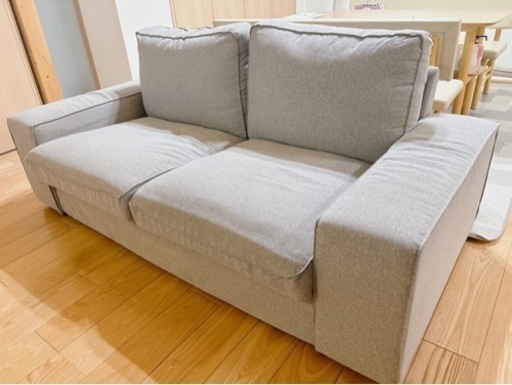 IKEA シーヴィク　2.5人掛けソファ