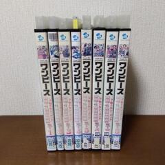 レンタル落ちDVD　ワンピース　6thシーズン　空島　黄金の鐘篇の画像