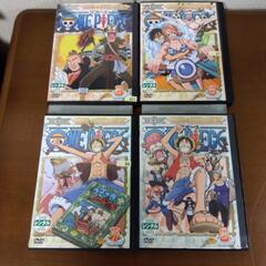 レンタル落ちDVD　ワンピース　6thシーズン　空島　黄金の鐘篇の画像