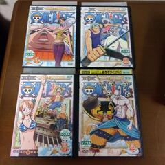 レンタル落ちDVD　ワンピース　6thシーズン　空島　黄金の鐘篇