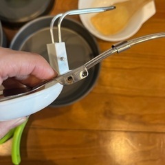 【受け渡し予定者あり】キャンプ　登山　コッヘルクッカーセットの画像