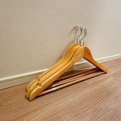 生活雑貨 洗濯用品 ハンガーの画像