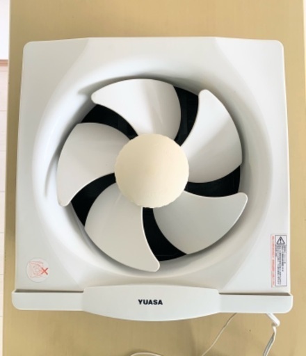 【取引中】換気扇 キッチン 一般換気扇 羽根径25cm YNK-25