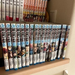 【19巻抜け】ワンパンマン1-20巻