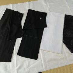 夏喪服セット　未使用品です。の画像