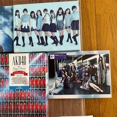 CD DVD blu ray AKB 乃木坂46 欅坂 写真付き まとめセットの画像