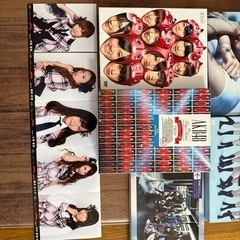 CD DVD blu ray AKB 乃木坂46 欅坂 写真付き まとめセットの画像