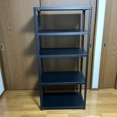 スチールラック　軽量タイプの画像