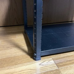 スチールラック　軽量タイプの画像