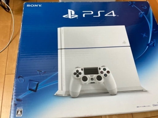 PS4（難あり）