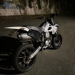 Dトラッカー250 モタード