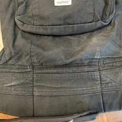 エルゴベビー　抱っこ紐の画像