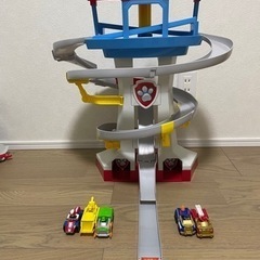 パウっと出動！DXパウステーション