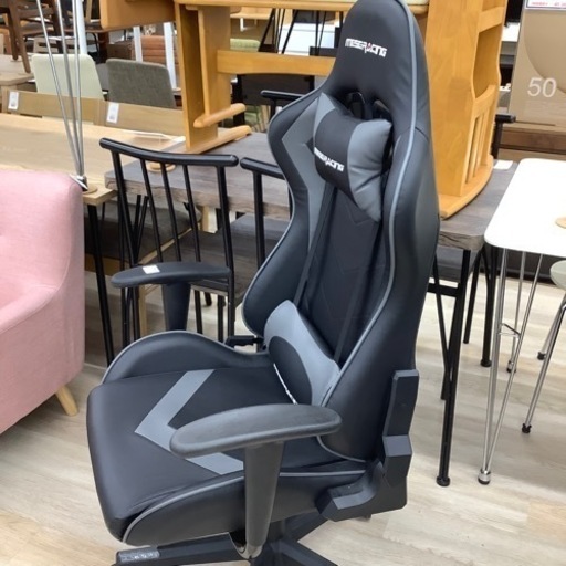 MESERACINGのゲーミングチェアのご紹介！ (トレファク 筑紫野店) 原田 