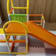 ワンワンとうーたん　おりたたみロングスロープジムの画像