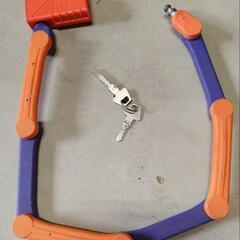 レッドバロン　バイクロック