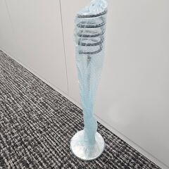 【長期保管未使用品】ホテル仕様ドライヤースタンド＜7000円相当品・お届け無料＞の画像