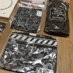 EXILE FAMILY  グッズセットの画像