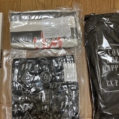 EXILE FAMILY  グッズセットの画像