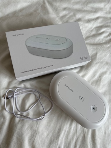 スマホサニタイザー