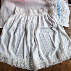 bloom  マタニティビスチェとフレアパンツセットの画像