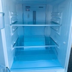 ⭐️SHARPノンフロン冷凍冷蔵庫 SJ-D14C-W⭐️