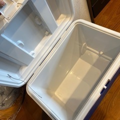 【受け渡し予定者あり】キャンプ　防災　クーラーボックスの画像