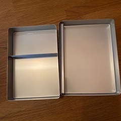ステンレスお弁当箱【お取引き中】の画像