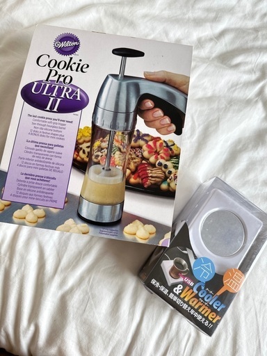 時短！便利！　未使用キッチン雑貨　Cookie pro \u0026 drink cooler warmer