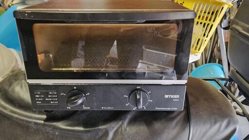 オーブントースター　22年製