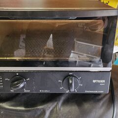 オーブントースター　22年製