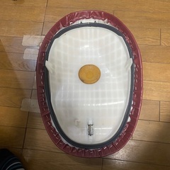 ホンダのスクピー・シートを売ります。4サイクル・引き取り希望なら。2,500円の画像