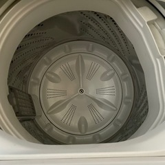 パナソニック 2021年製 5キロ洗濯機の画像