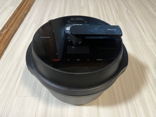 Panasonic パナソニック　オートクッカー　ビストロ　NF-AC1000K